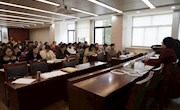 吴中区初中“统整理念下的古诗词教学及复习”培训在城西中学举行