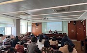质量分析促成长，笃行致远谋发展——初二全体教师暨期中质量分析会