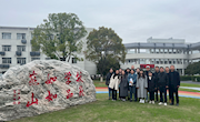 互学互鉴共成长 并肩提升谱新章 ——城西中学与燕山中学校艺体组际交流活动纪实