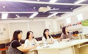 “研”语绽芳华，聚力共成长 ——尤琴工作坊本学期第一次研讨活动