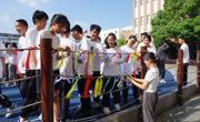 小心愿，大梦想——“陪伴初三，赋能中考”主题活动纪实