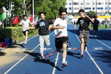 2024年城西中学“桃李芬芳 礼敬园丁”主题阳光体育运动会