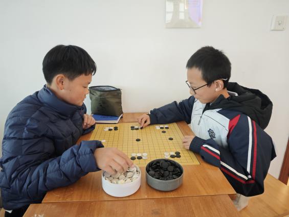 围棋