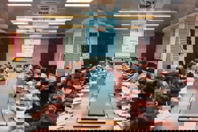 沟通有温度，成长有力量——晨曦家话第七届第四期沟通技巧沙龙活动