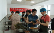 浓情端午，糕粽高中  |  城西中学端午暖心行动，以粽传情为学子逐梦护航