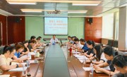 绘“十五五”蓝图，做健康幸福教育  ​——城西中学2026-2027学年第一学期期初行政会议召开