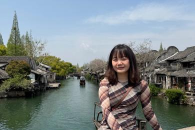 最美城西人微信推送
